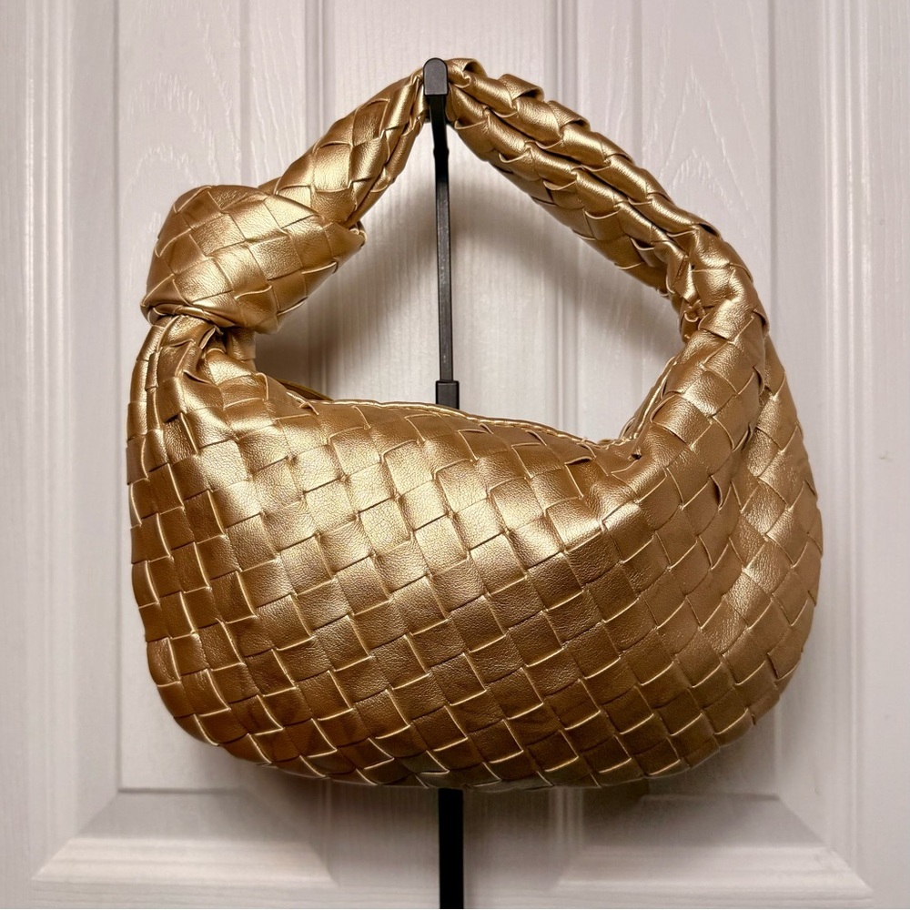Woven Mini Bag - Picture 2 of 3